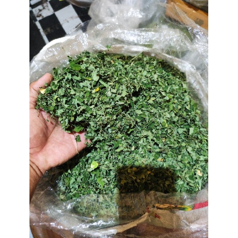 

Daun Kelor Kering 500 Gram