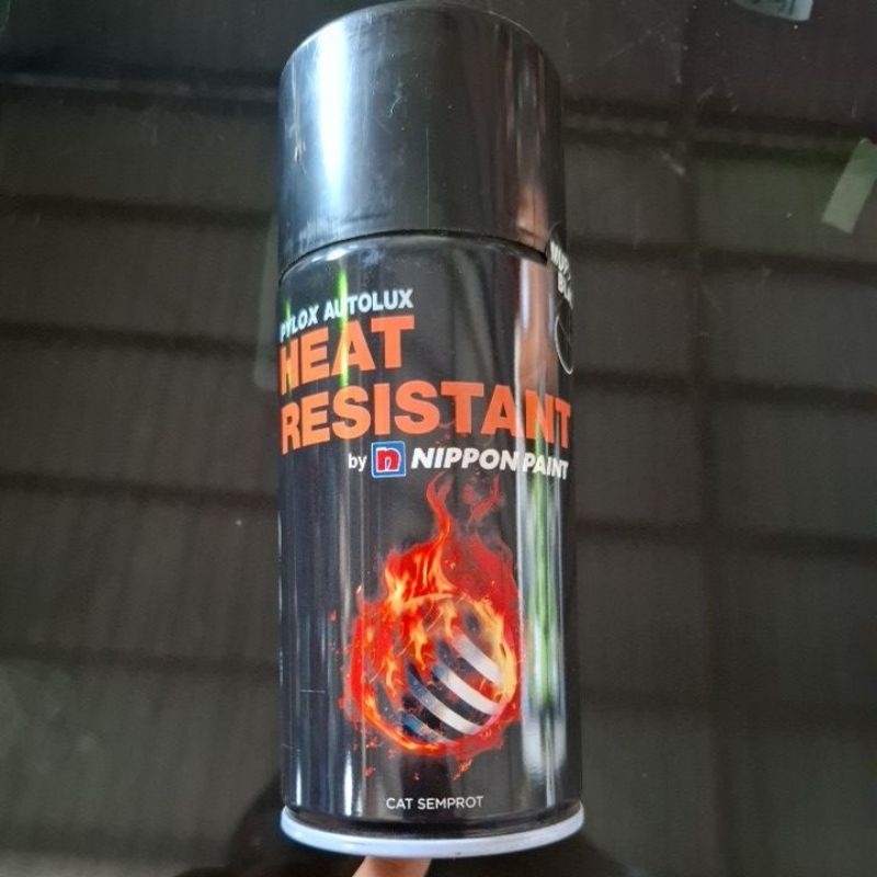 PYLOX PILOK PILOX AUTOLUX CAT SEMPROT TAHAN PANAS CAT SPRAY HEAT RESISTANT BERKUALITAS TINGGI PILOX 