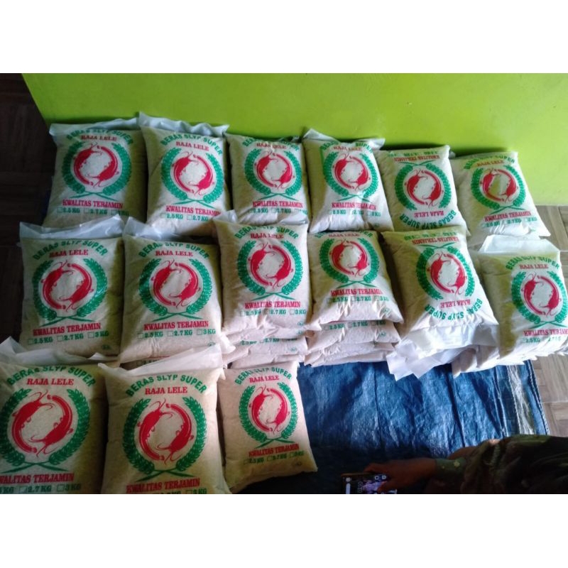 

beras 2.5kg