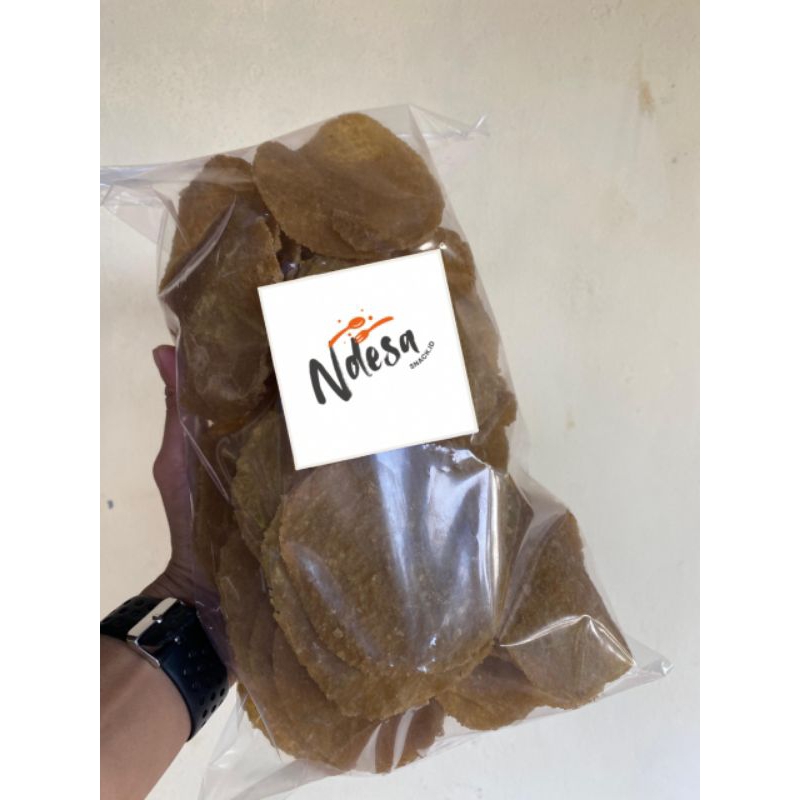 

KERUPUK GENDAR MENTAH 1 KG KUALITAS SUPER