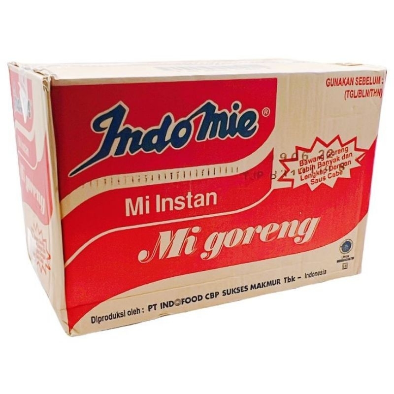 

1dz Indomie goreng