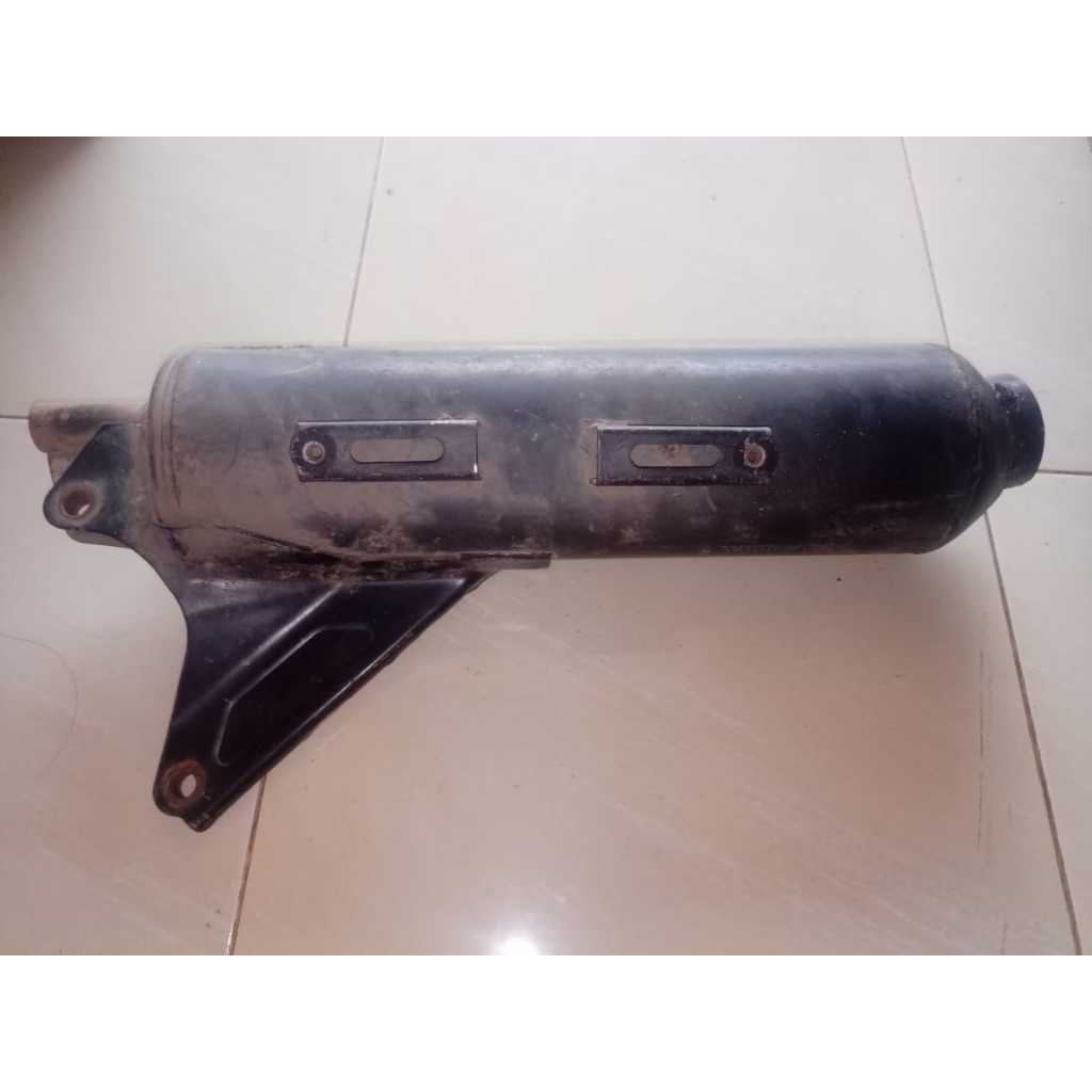 Silincer Knalpot Honda Vario 110 Lama Vario 110 Karbu Ori Copotan