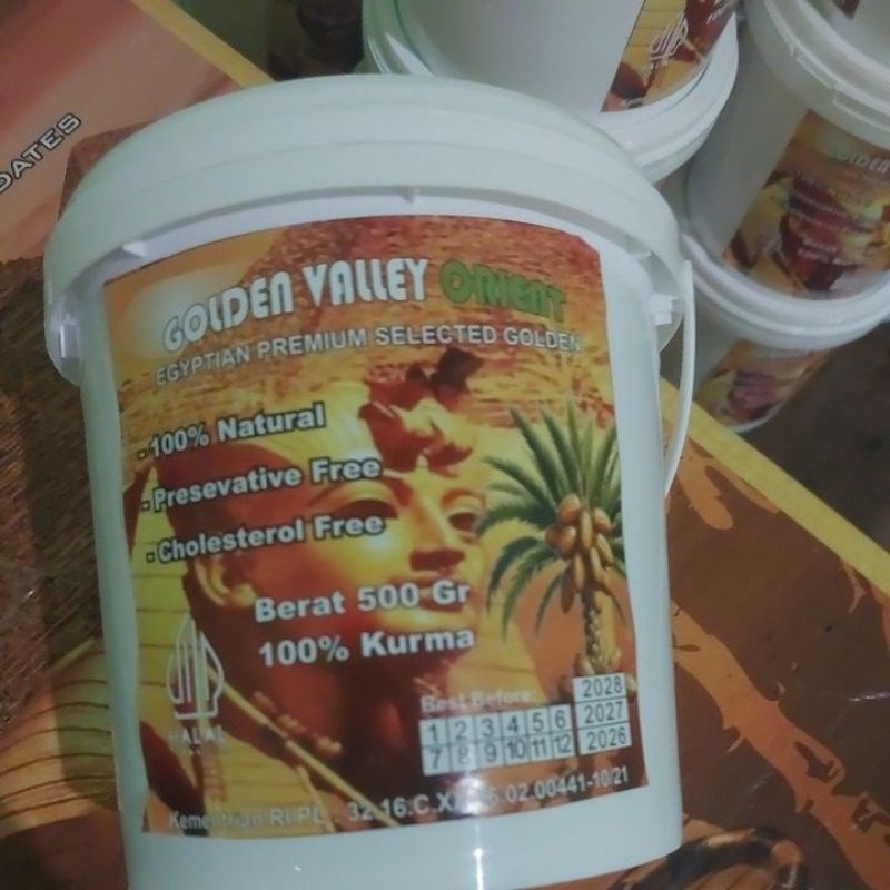 

coklat krikil
