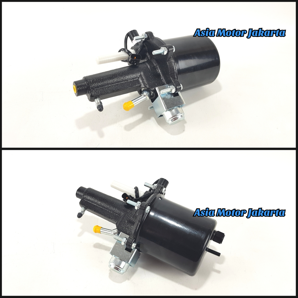 Air Master Pendek - Servo Rem - Truck Mitsubishi Fuso Ps190 Fighter