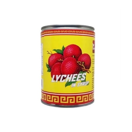 

Leci Kaleng IKPS 567gr Sirup Buah Leci