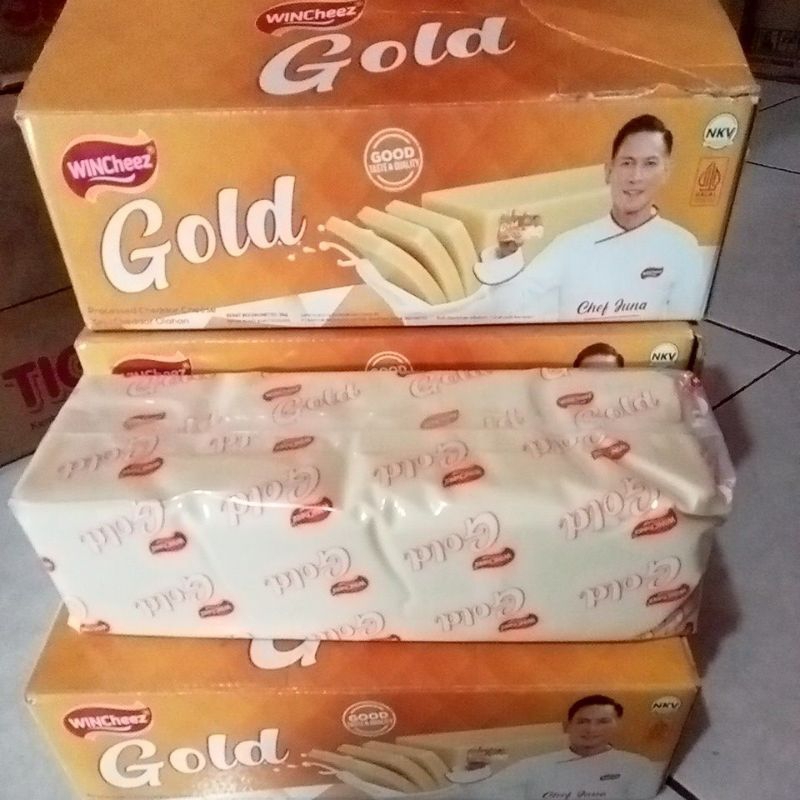 

keju winchis gold