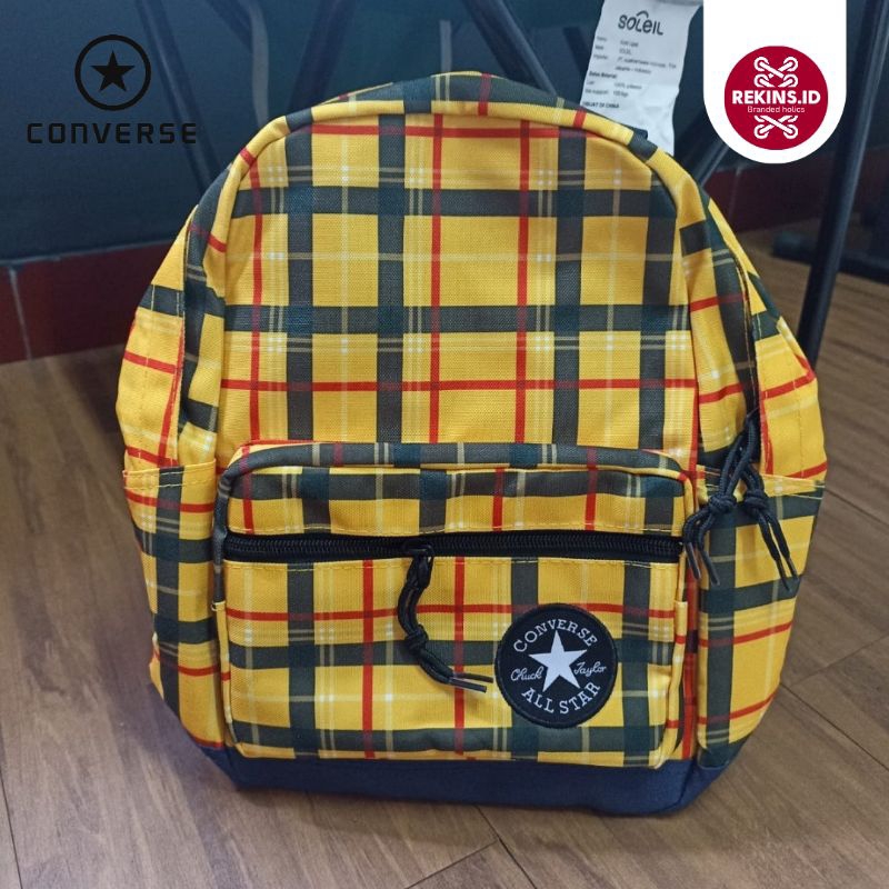 Tas Converse / Tas Ransel / Tas Sling Bag / Tas Go Lo / Backpack / Tas Merah / Tas Abu Abu / Tas Pri
