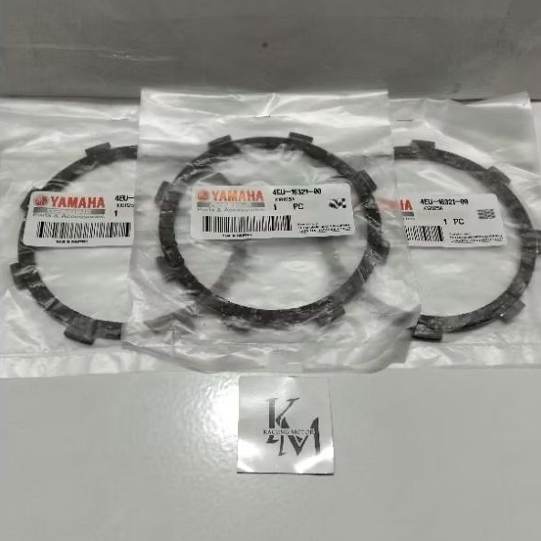 KAMPAS KOPLING PLAT KOPLING L2 SUPER L2S PNP RX KING ORIGINAL