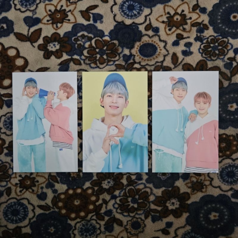 TC/TRADING CARD CARATLAND 2020 SEVENTEEN