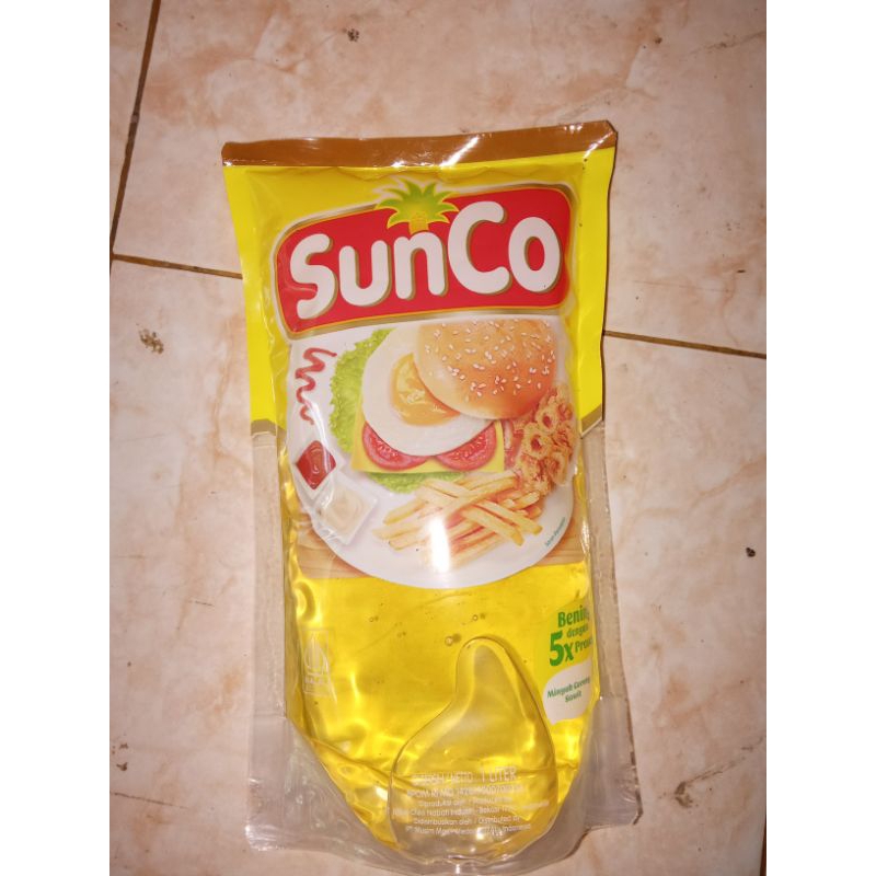 

minyak sunco premium