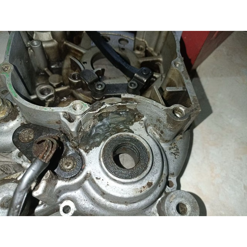 krengkes kiri jupiter z