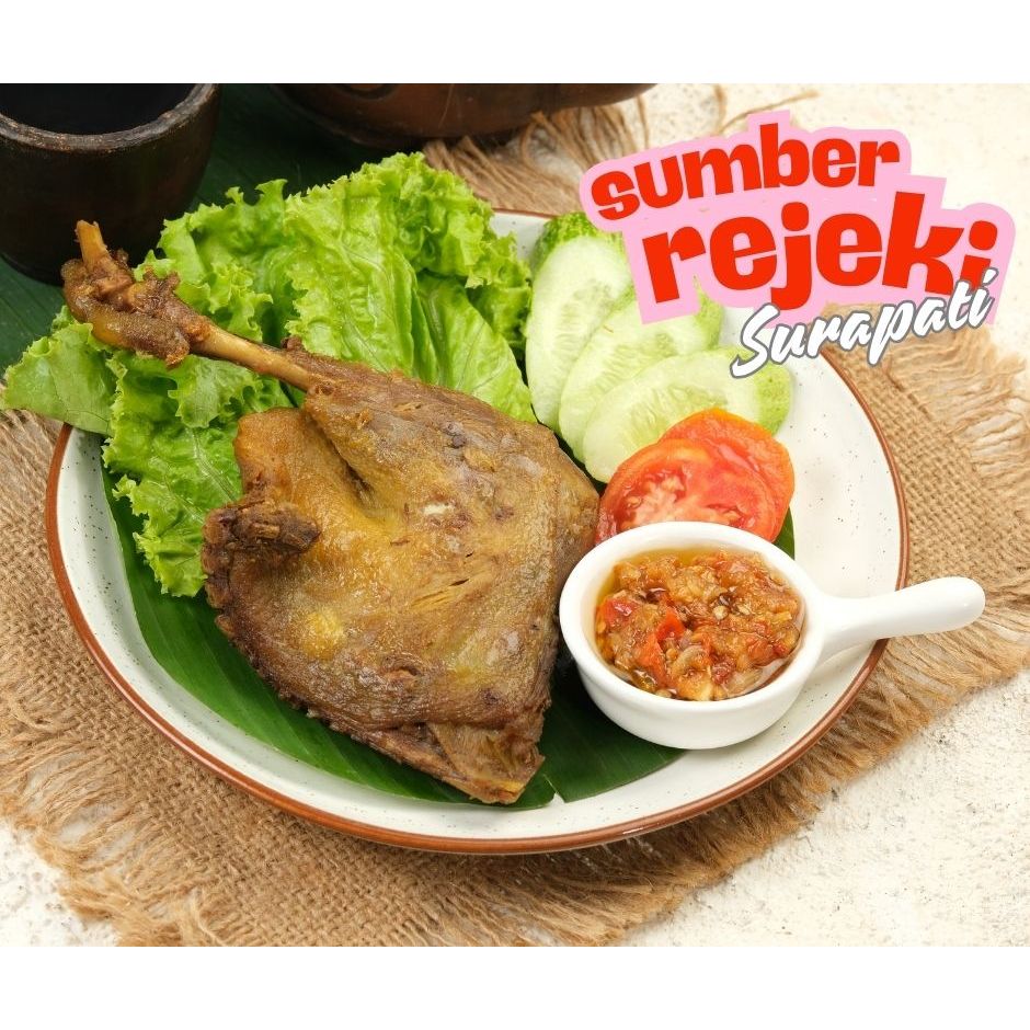 

Bebek Ungkep Homemade: Gurih, Empuk, dan Penuh Rempah!