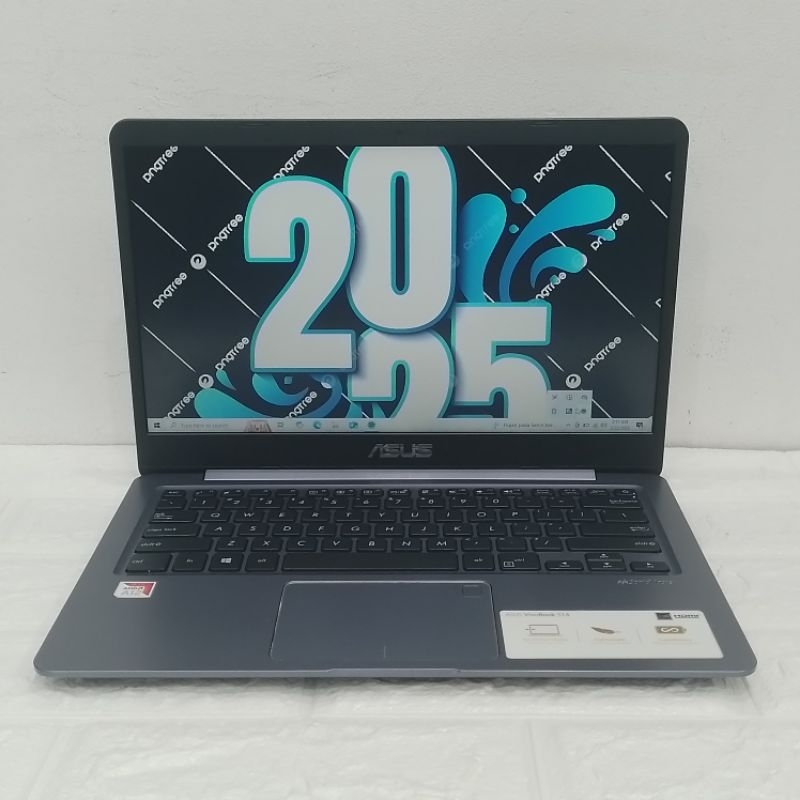Laptop Asus Vivobook A411QA Amd A12-9720U RAM 8GB SSD 256GB 2ND