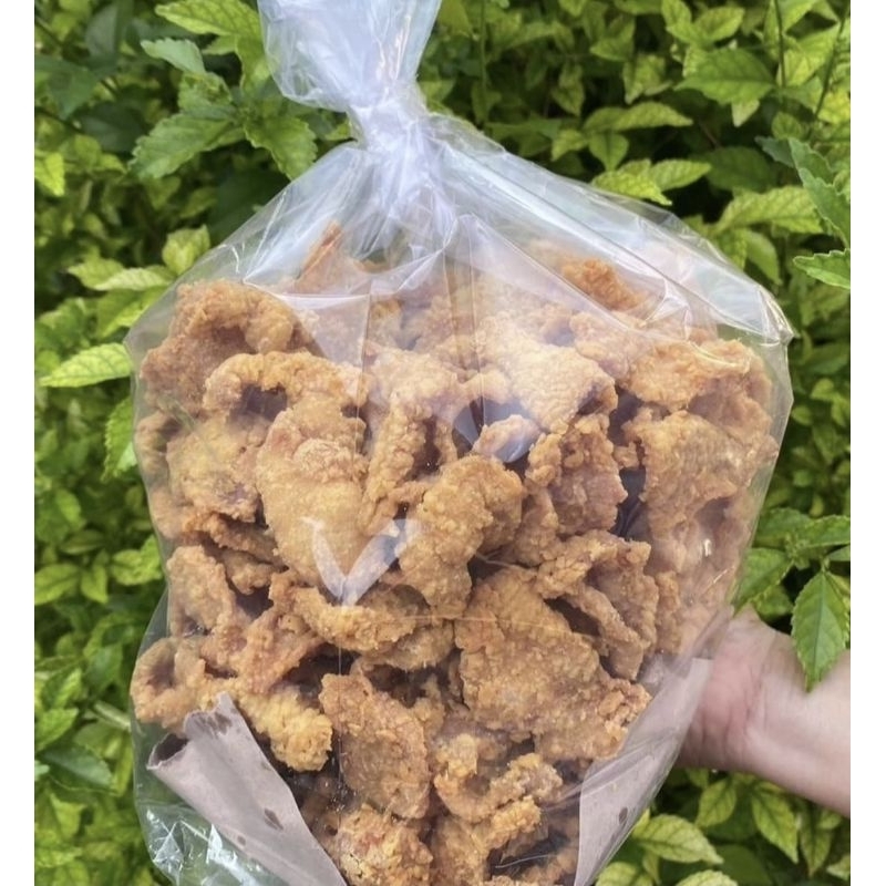 

“Kulit Ayam Crispy Gurih – Snack Renyah Banget, Wajib Coba!” 1kg