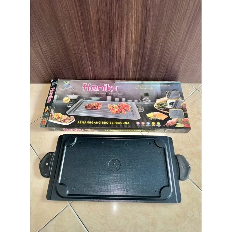 HANIKU BBQ SERBAGUNA BIMA COOKINDO