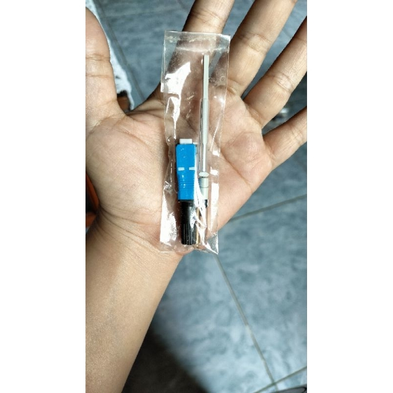 SOC SUMITOMO FIBER OPTIK SECOND