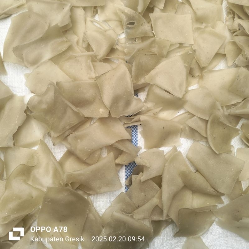 

Krupuk Beras mentah 1 Kg