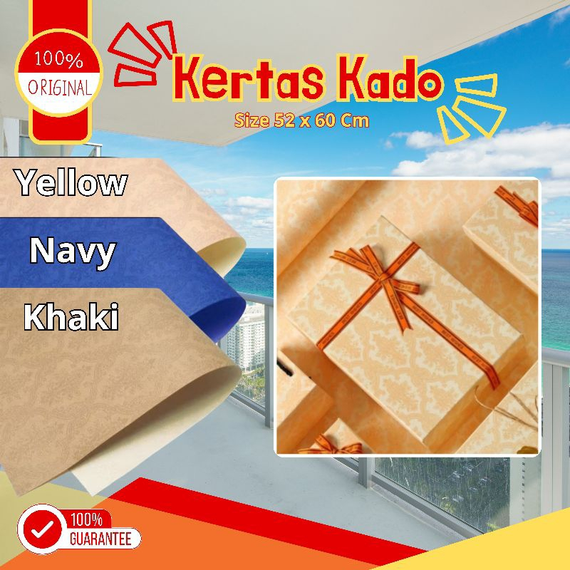 

KERTAS KADO / RETRO STYLE PAPER / CELLOPHANE / FLORIST PAPER / KERTAS BUKET BUNGA / WRAPPING WRAPPER