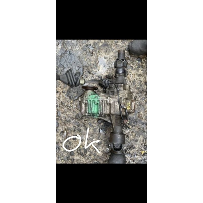 gearbox tc 4x4 untuk modif L300 model gigi