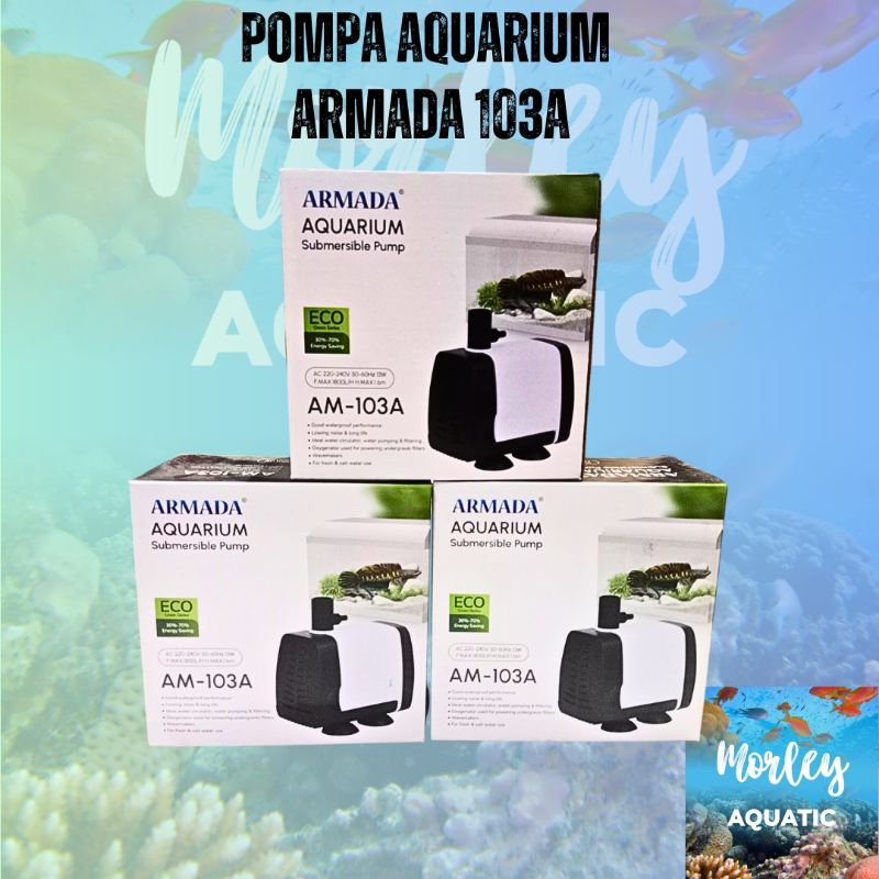 POMPA AQUARIUM ARMADA AM 103A