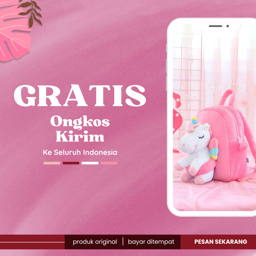 SET KADO ULANG TAHUN ANAK PEREMPUAN / KADO UNICORN ANAK PEREMPUAN / HADIAH UNTUK ANAK ANAK / HADIAH 