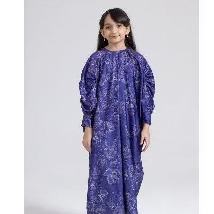 Ria Miranda kids Gamis Anak L NEW