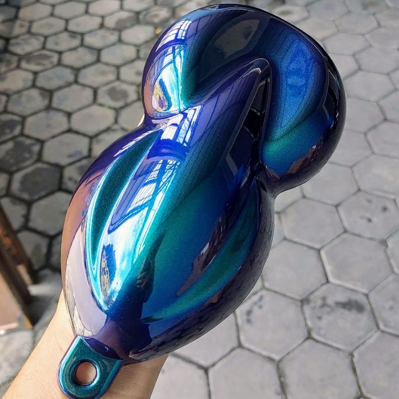 Cat bunglon sprite polyurethane