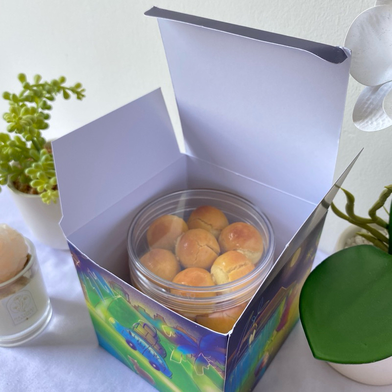 

[Hampers Lebaran 2025] One Bite Bliss