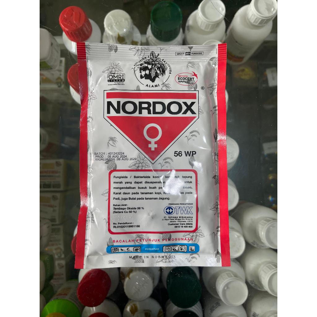 NORDOX 56 WP FUNGISIDA / BAKTERISIDA