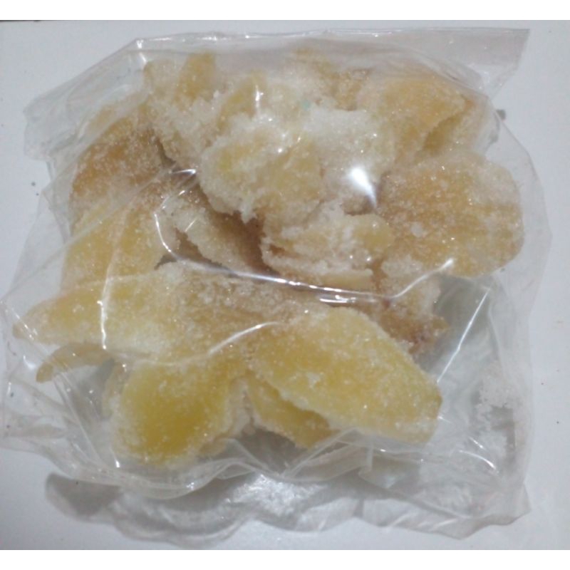 

Manisan Pala Kering @200 gr