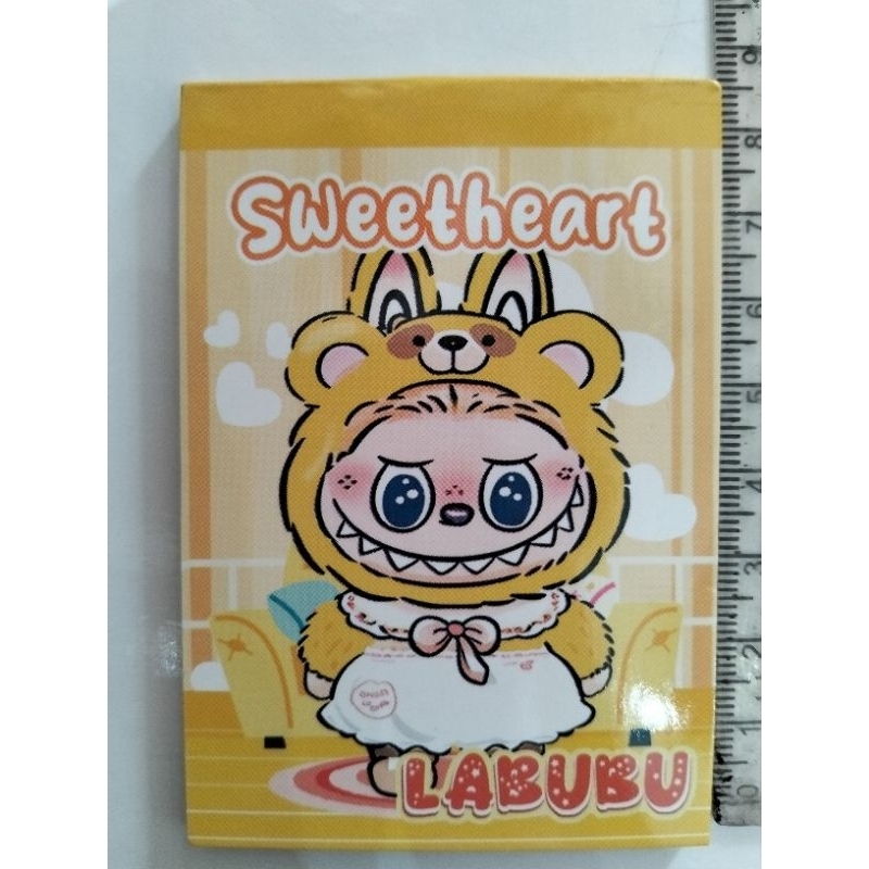 

MEMO MINI / NOTE KECIL DG 10pcs