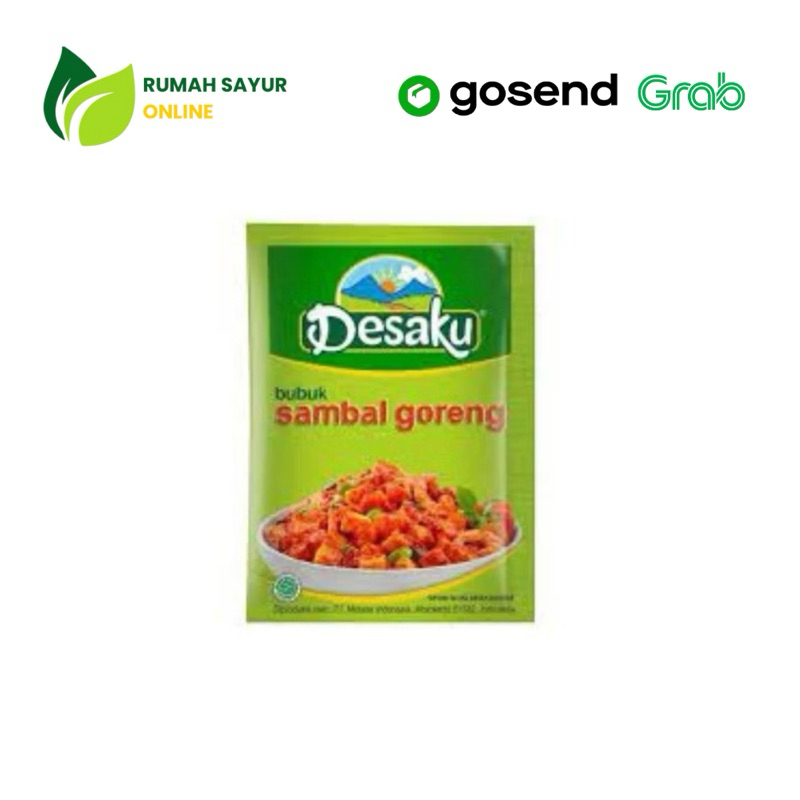 

Desaku Sambal Goreng 12g