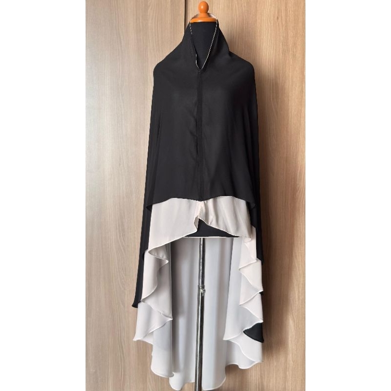 PRELOVED khimar Deanara