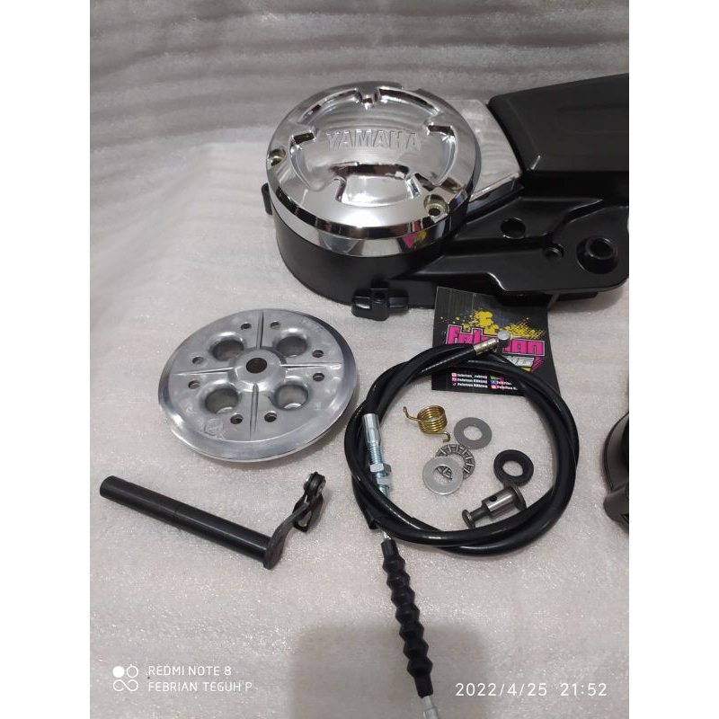 bak kopling rx king kopling kanan model ninja