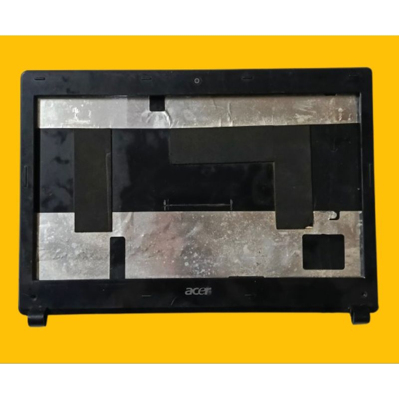 Case Casing Prem Lcd Backdour laptop Acer Aspire 4743