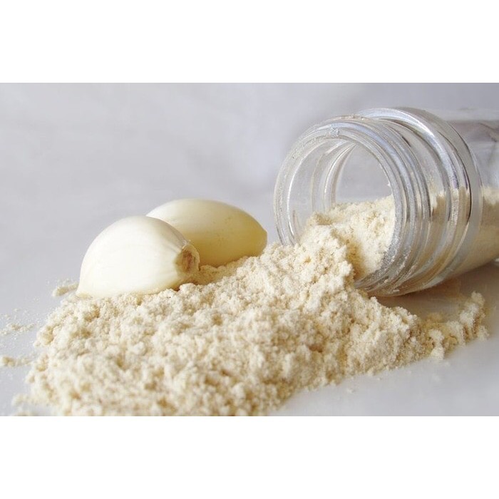 

HS Garlic Powder Bawang Putih Bubuk Murni Asli Halal