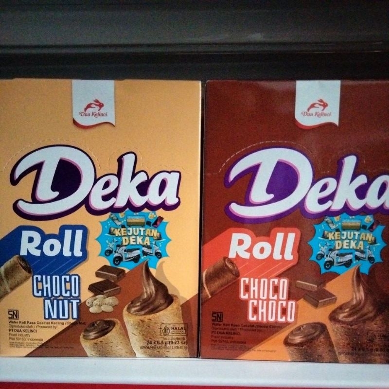 

DEKA ROLL 24 x 6,5gram