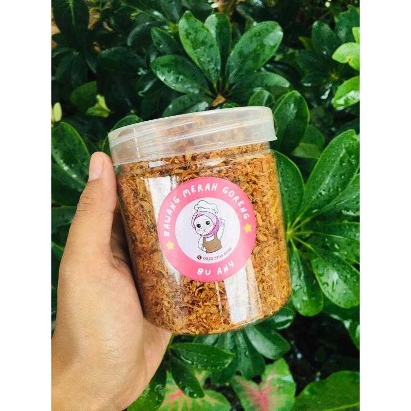 

bawang merah goreng
