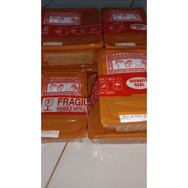 

Wajib Co Box Keselamatan (BACA DESKRIPSI)