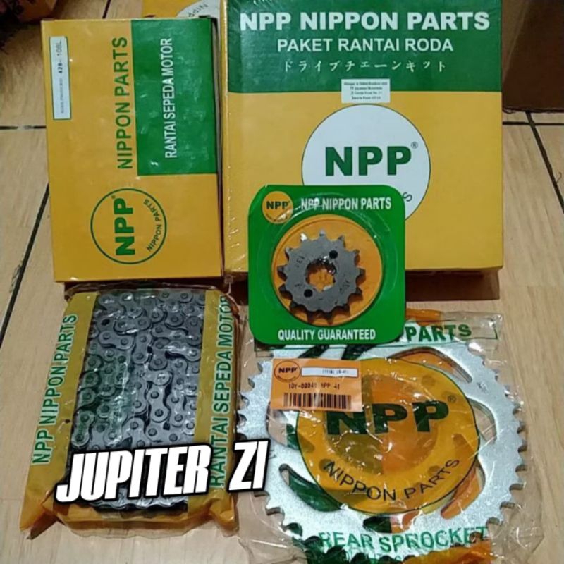 GER SET JUPITER Z1 NPP