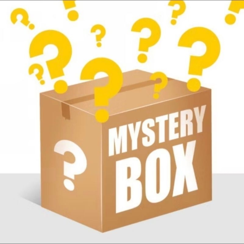 

MYSTERY BOX ANTI BONCOS