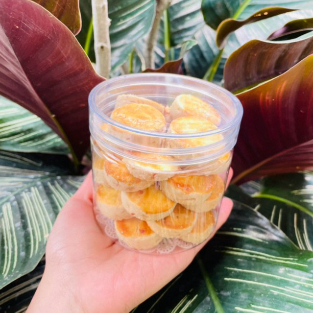 

Kue Kering Kue Kacang Hampers Lebaran Parcel Ramadhan Premium 400 ml/700 ml/1000 ml