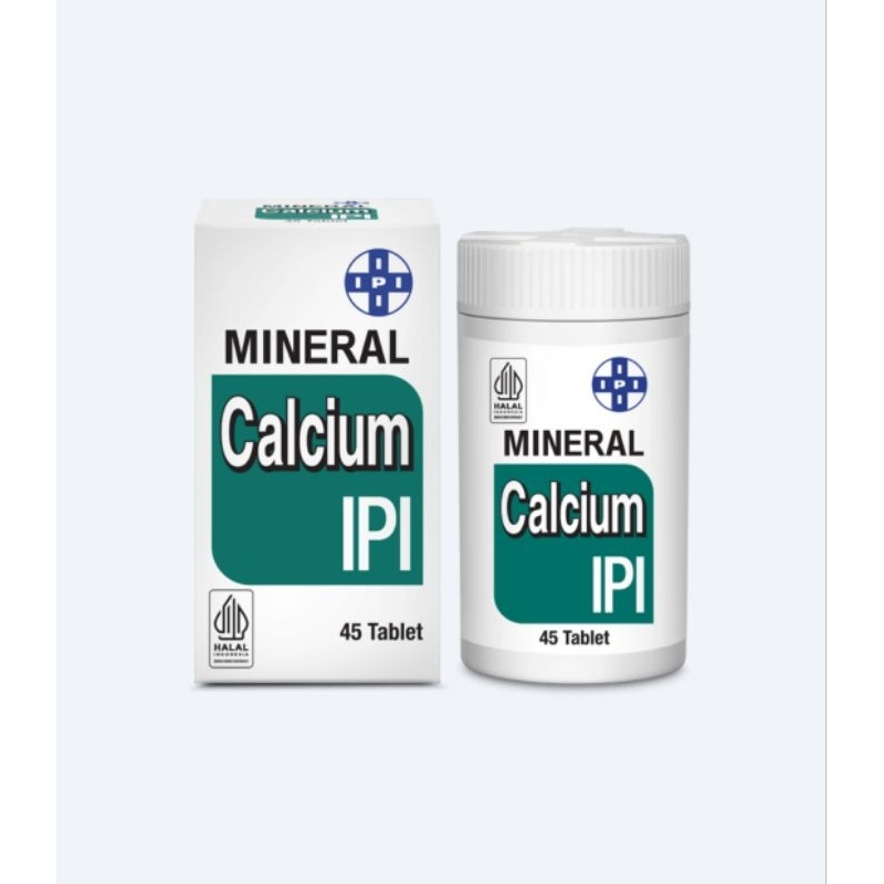 VITAMIN IPI CALCIUM MINERAL
