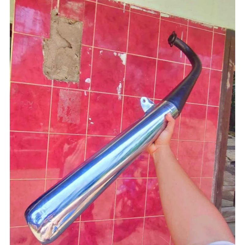 Knalpot Rx king, Rx special Setengah Dewa