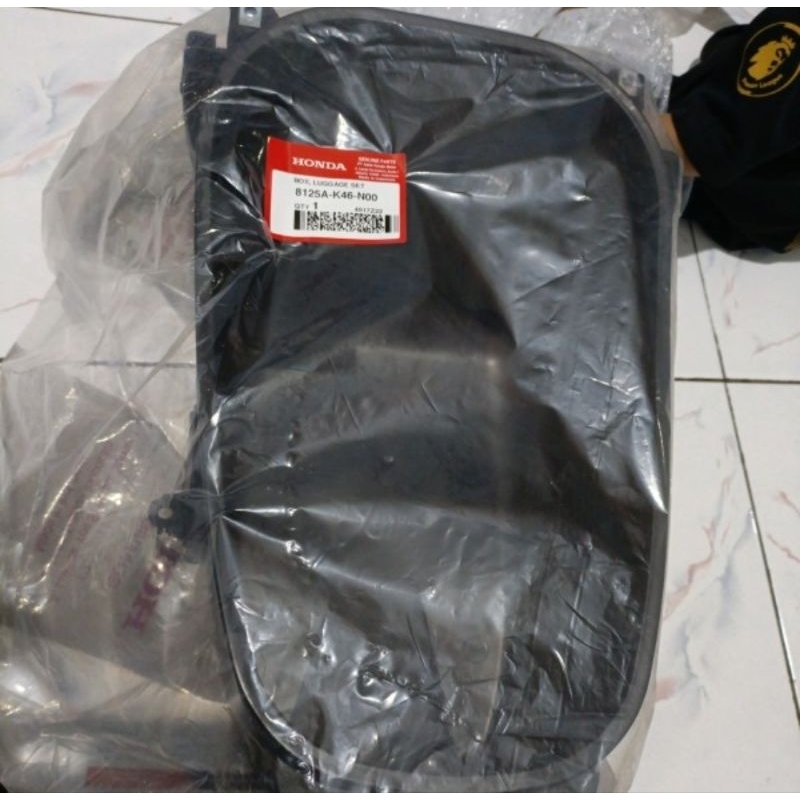 Box Bagasi (Box Luggage) - Vario 110 FI starter kasar 81250K46N00