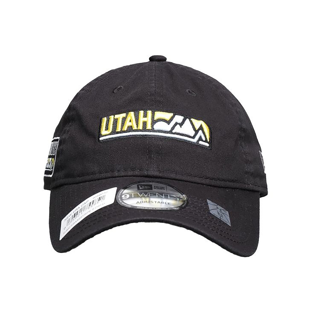 NBA New Era Topi Unisex Basketball NBA Cap Utah Jazz BNWT Original 100%