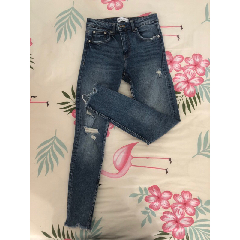 ZARA jeans preloved