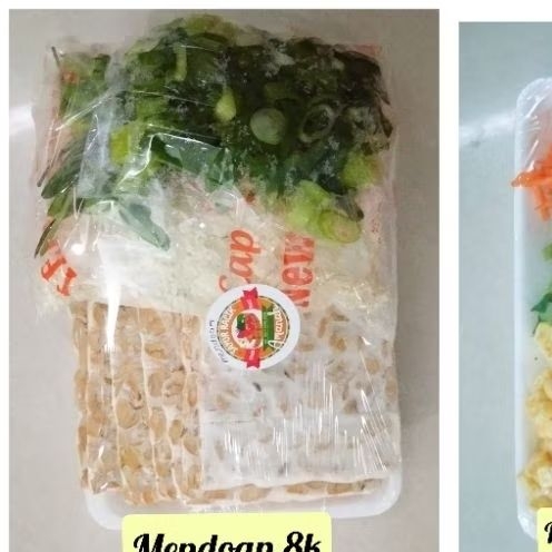 

KIRIM INSTAN Paket Mendoan
