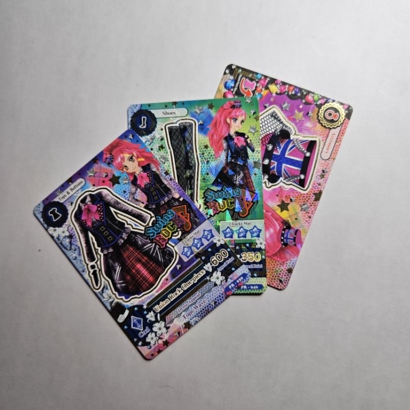 Kartu Aikatsu set  -14-