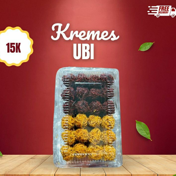 

KREMES UBI ISI 42BALLS